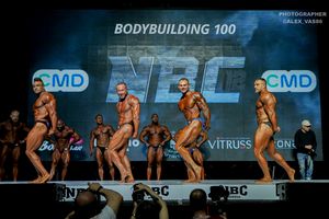 BODYBUILDING 100